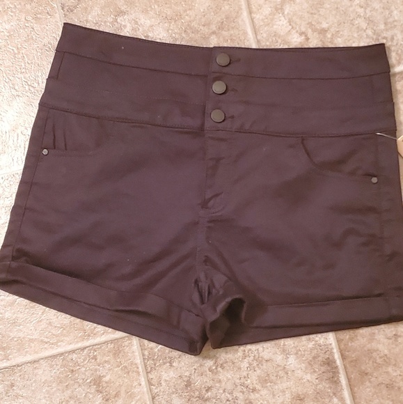 Tinseltown | Shorts | Juniors 1 Black Shorts | Poshmark